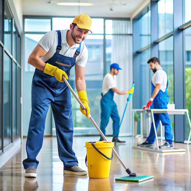 Cleaning Services